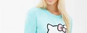 Hello Kitty Sweatshirt Forever 21