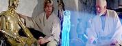 Help Me Obi-Wan You Are My Only Hope
