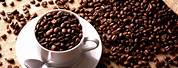 High Resolution Coffee Beans