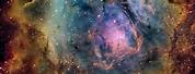 High Resolution Nebula Wallpaper
