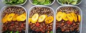 High-Protein Vegetarian Lunch Recipes