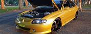 Holden Commodore SS VX