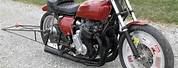 Honda 750 Drag Bike