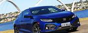Honda Civic Coupe 2014 Azul