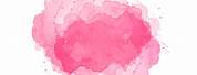 Hot Pink Watercolor Background
