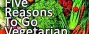 How to Go Vegetarian