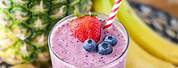 How to Make Smoothie with Fresh Fruit