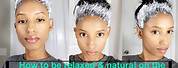 How to Make a Homemade Hair Relaxer