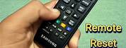 How to Reset Samsung Smart TV Remote