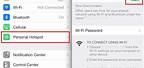 How to Use Wired Hotspot iPhone