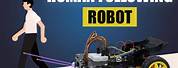 Human Following Robot On Robotics Book