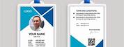 ID Card Template