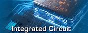 IDC Logo Integrated Circuit Design