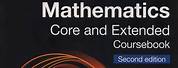 IGCSE Mathematics Textbook PDF