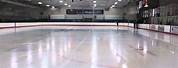 Ice Hockey Rink Low Angle Photo