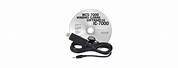 Icom 7000 External Monitor Cable