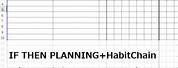 If Then Planning PDF