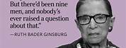 Inspirational Quotes RBG