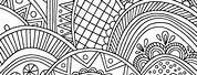 Intricate Coloring Pages for Kindergarten