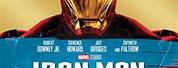 Iron Man 3 Movie 4K Ultra HD Cinematic Version Image. DVD Color