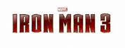 Iron Man 3 Movie Small Logo