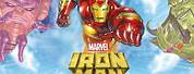 Iron Man Disney XD Comic
