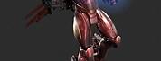 Iron Man Fan Made Armor
