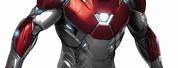 Iron Man Mark 47 Coulouring