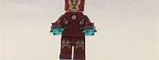 Iron Man Mark 7 LEGO Marvel Avengers