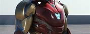Iron Man Shoulder Armor Mark 85
