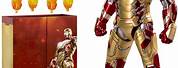 Iron Man Toys for Decorations