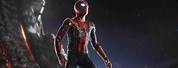 Iron Spider Suit MCU Infinity War