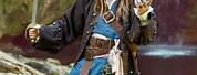 Jack Sparrow Costume Pirates of Caribbean
