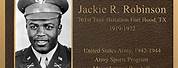 Jackie Robinson Army Clip Art