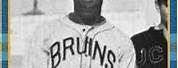 Jackie Robinson at UCLA Baseball Card