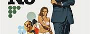 James Bond Dr. No Movie Poster