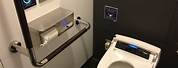 Japan Toilets High-Tech