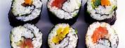 Japanese Food Sushi Printable Image