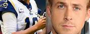 Jared Goff Ryan Gosling Meme