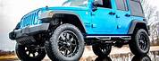 Jeep Wrangler 4 Inch Lift Suspension Pics