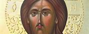 Jesus Icon Orthodox Good Resolution
