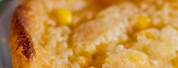 Jiffy Cornbread with Creamed Corn