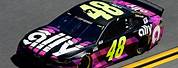 Jimmie Johnson Car Number 48