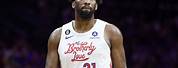 Joel Embiid City of Brotherly Love Jersey