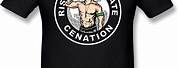 John Cena Rise above Hate T-Shirt