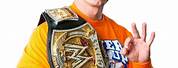 John Cena WWE Championship 2010