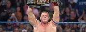 John Cena WWE Championship Belt