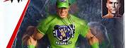 John Cena WWE Wrestling Action Figures
