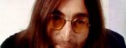 John Lennon Very Long Hair