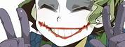 Joker Anime Edit PFP